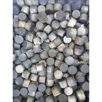 Used PDC cutter inserts for stone cutting